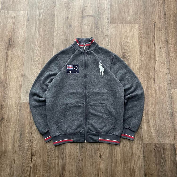 Polo Sport Ralph Lauren Australia Zip Hoodie
